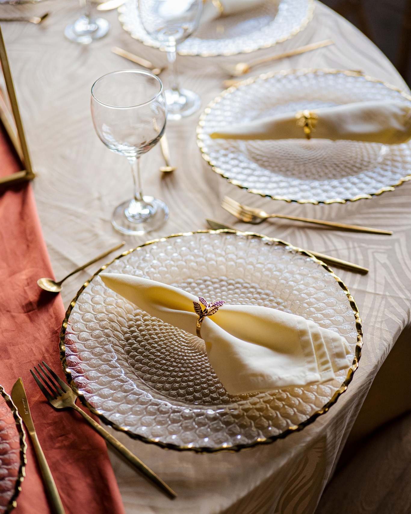 Plato servido en Brasa & Barril Alto Bosque